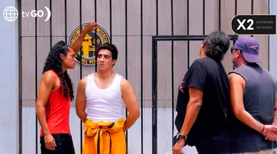 Detalles que no viste en TV de la convivencia de Jimmy junto a los presos