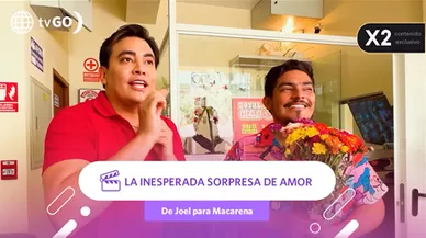 Así se grabó la "inolvidable" cita de Joel y Macarena en El Cielo 3
