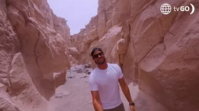 ESCápate con Andrés Wiese - Arequipa 2