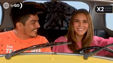 Macarena y Joel sorprenden hablando varios idiomas