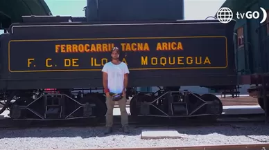 ESCápate con Andrés Wiese - Tacna