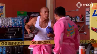 Capítulo 36 Emisión 08/04/2025