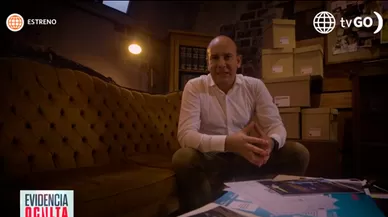 Caso Andrea Vidal 13/04/2025