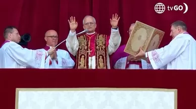 La elección de León XIV