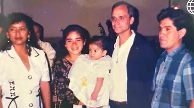 Conozcamos a la ahijada de León XIV