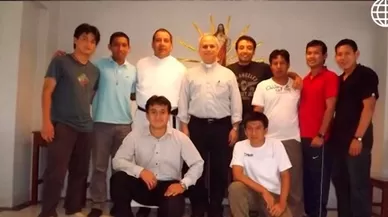 Celebración en Trujillo por la Elección del Papa León XIV