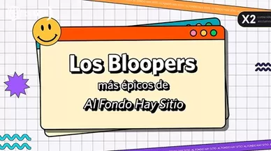 ¡Ups! Los errores más divertidos de AFHS que nunca viste en TV