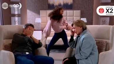 Angelita te contagiará con su fanatismo por los TBS