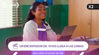 ¿Nuevo amor? July y el Dr Vivas tienen algo que confesarte
