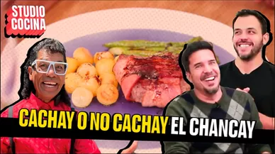 CACHAY O NO CACHAY EL CHANCAY
