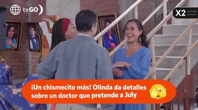 Los papás de July tienen un inquietante mensaje para el Dr. Vivas