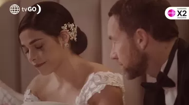 ¿Bastian apoyó a Gabriela cuando dejó plantado a Fabricio en el altar?