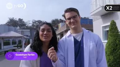 July el Dr Vivas empiezan una relación y tienen algo que contarte