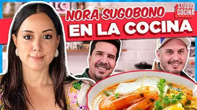 Entrevista con Nora Sugobono: Gastronomía, Premios y Cultura Peruana
