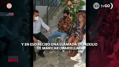 Caso Mariela Baca 27/07/2025
