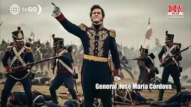 📜 Batalla de Ayacucho: El Camino a la Libertad 🇵🇪 recreación