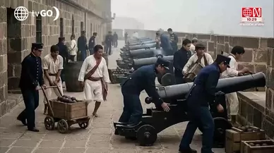 💥 Defensa del Callao: Orgullo y Soberanía 🇵🇪⚓ recreación