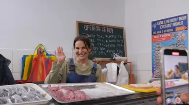 Karina Calmet regresó a AFHS ¿Será Isabella o su gemela perdida?