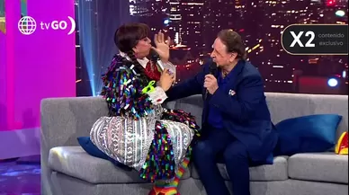 Carlos Villagrán "Kiko" confiesa cómo conoció a su esposa