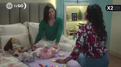 ¿Lucía sintió envidia por Gabriela cuando eran niñas?