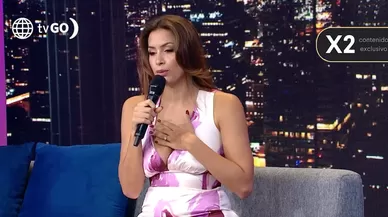 Milett Figueroa confiesa donde le gustaría vivir junto a Marcelo Tinelli