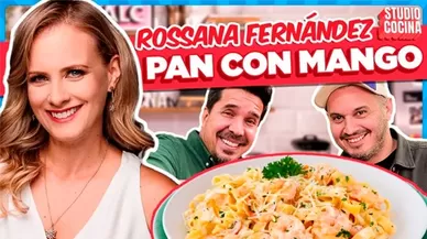 PAN CON MANGO