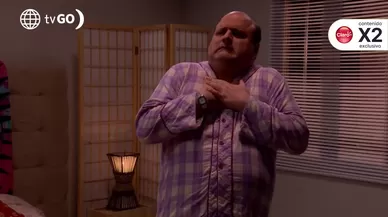 Claudio vivió terrorífica noche por culpa de ¿Angelita “La Diabla”?