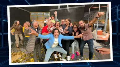 La Subasta por dentro: Los momentos más divertidos que no se vieron en TV