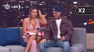 Paul Michael le cantó a Pamela Lopez su canción favorita