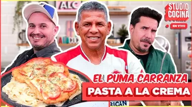 AGARRANDO CANCHA EN LA COCINA