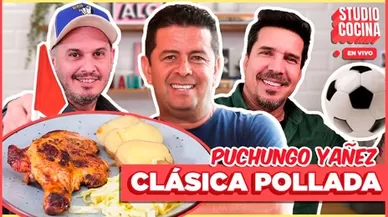 DE VUELTA A LA COCINA