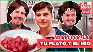 TU PLATO Y EL MÍO