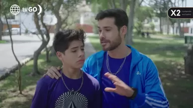 ¿Cuál es el gran consejo de Rodolfo para que Thiago conquiste a Luz?