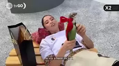 Alessia te muestra cómo se diseñó e inauguró su cafetería