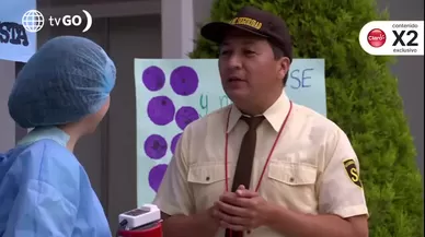 Lucero advierte a Félix sobre los peligros del temible “neumocuco”