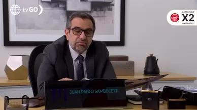 ¿Qué hace Diego, el asistente del gerente de Finanzas, a escondidas?