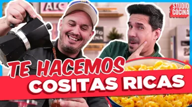 TE HACEMOS COSITAS RICAS