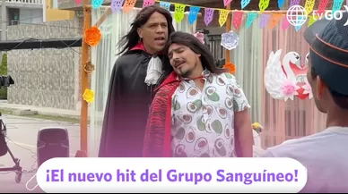 Detrás de cámaras: Joel y Gaspar lanzan nuevo hit del “Grupo Sanguíneo”