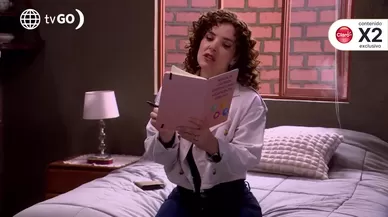 Estos son los “severos” castigos que recibirá Maria Paz por rebelde