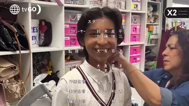 Luces, cámara… ¡susto! Así se vivió la fiesta de Halloween en AFHS