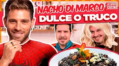 LA COCINA DEL TERROR