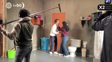 July te confiesa lo que siente tras reconciliarse con Cristóbal