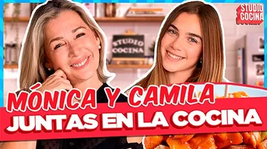 JUNTAS EN LA COCINA