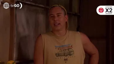  ¿Qué anhelan saber los Gonzales sobre el nuevo amigo de Maripaz?