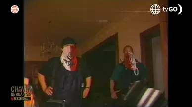 Especial Chavín de Huántar Parte 1