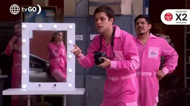 Joel quedó confundido al ver el nuevo rol de Cristóbal