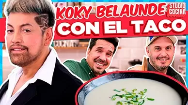 Y TE LO COMO CON TACOS