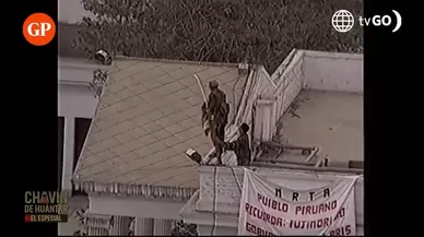 Especial Chavín de Huántar Parte 2