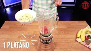 Deli recetas: "Desayunos nutritivos"