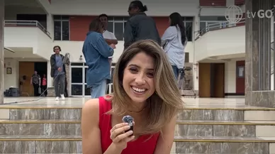 Alessia tiene algo que decirte luego de ver a Jimmy en su graduación